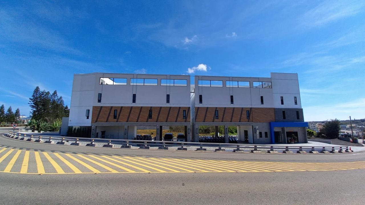 航空棧輕旅民宿 Huxi Exterior photo